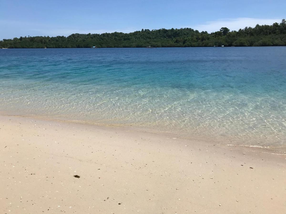 Blue Bay Divers Likupang Bangka Exterior foto